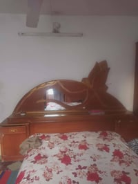 غرفة خشب • كامله • جديده