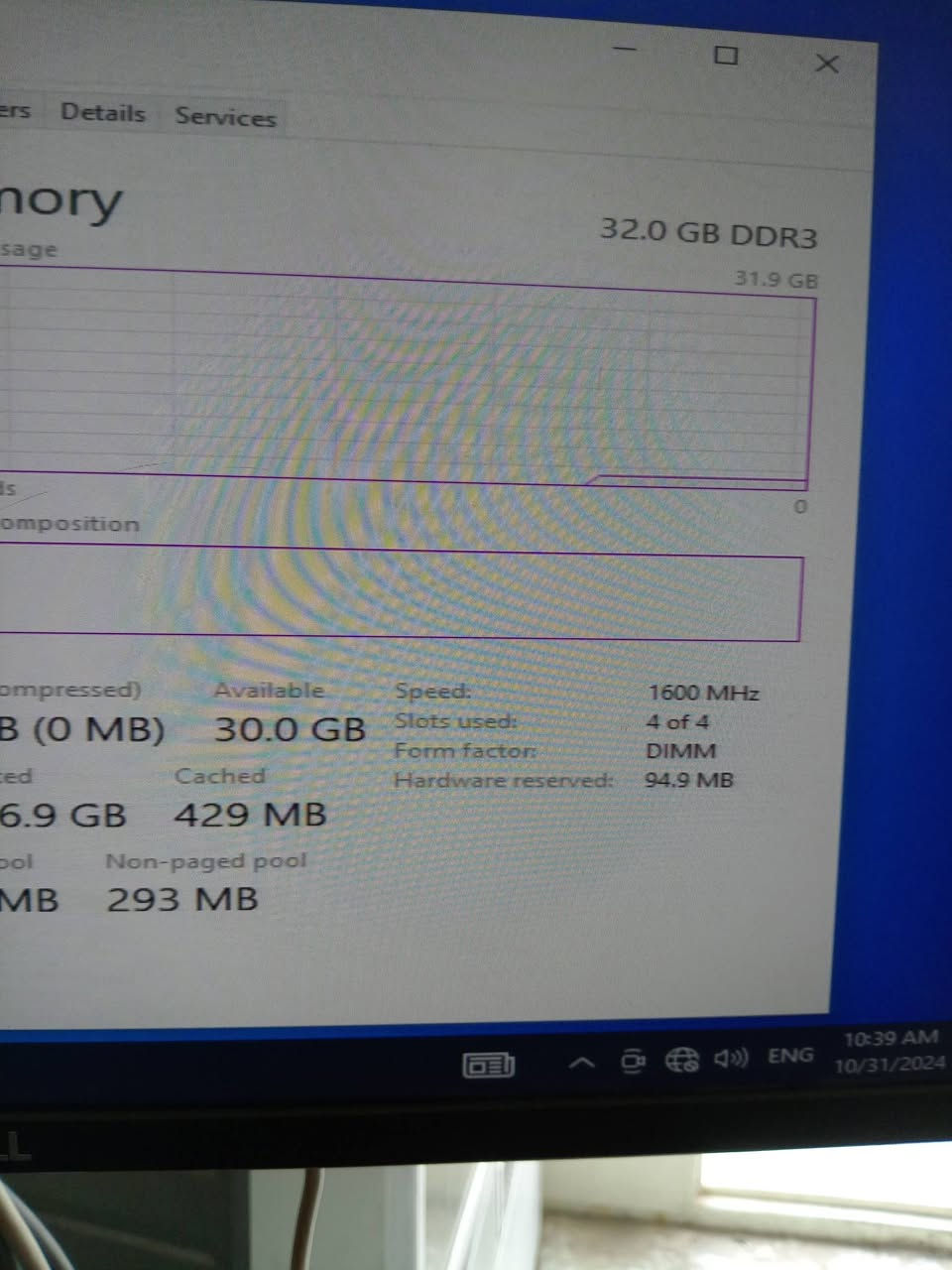 جديد غير مستخدم ومفحوص فقط رام 8 غيغه قطعة واحدة ddr3 نوع 1600 يعني 12800 🌹 سعر القطعة الواحدة 20 الف والقطعتين 35 الف مع التوصيل مجانا


**إذا كنت صاحب هذا الإعلان وتريد حذفه لأي سبب، رجاءا أرسل رسالة إلى الدعم الفني**