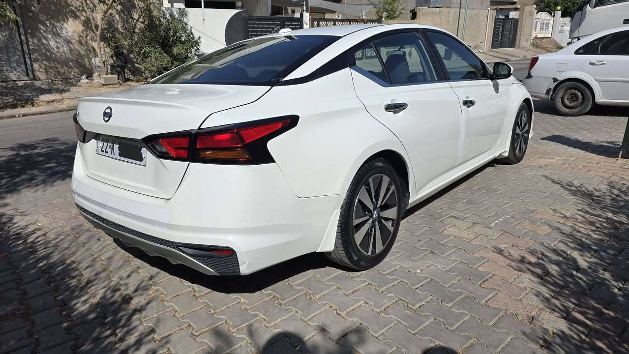 للبيع
نيسان/ التيما 2019 S
رقم اربيل/الرقم والسنوية والهزة جديد 2030
ماشية/102 ميل
السيارة/بيها قطعة وحدة جاملغ الخلفي صبغ والباب مبدل بلادي بجم والخلف كبس شرط و 3 مكانات صغار تعديل بيها
مواصفات/S معروفة بيها بصمة تشغيل عن بعد رادار شاشة وكامرة وتحكمات بل ستيرن ومثبت سرعة
الكير والمحرك/شرط مامفتوح ادامتها فول 
مكان السيارة/كركوك
السعر/132$ وبيها مجال للطيبين
للاستفسار/***********
للاستفسار/***********واتساب
