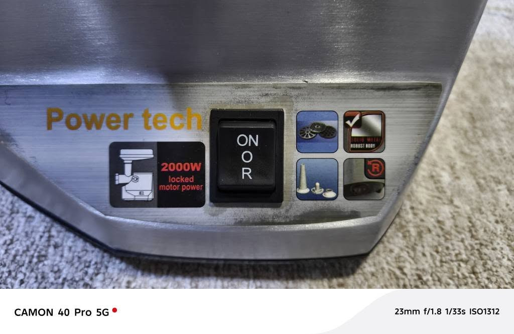 مةكينةي قيمه لوك به كارنةهاتو2400 وات اصلي 
نرخي 95 هةزاره السليمانية, العراق


**إذا كنت صاحب هذا الإعلان وتريد حذفه لأي سبب، رجاءا أرسل رسالة إلى الدعم الفني**