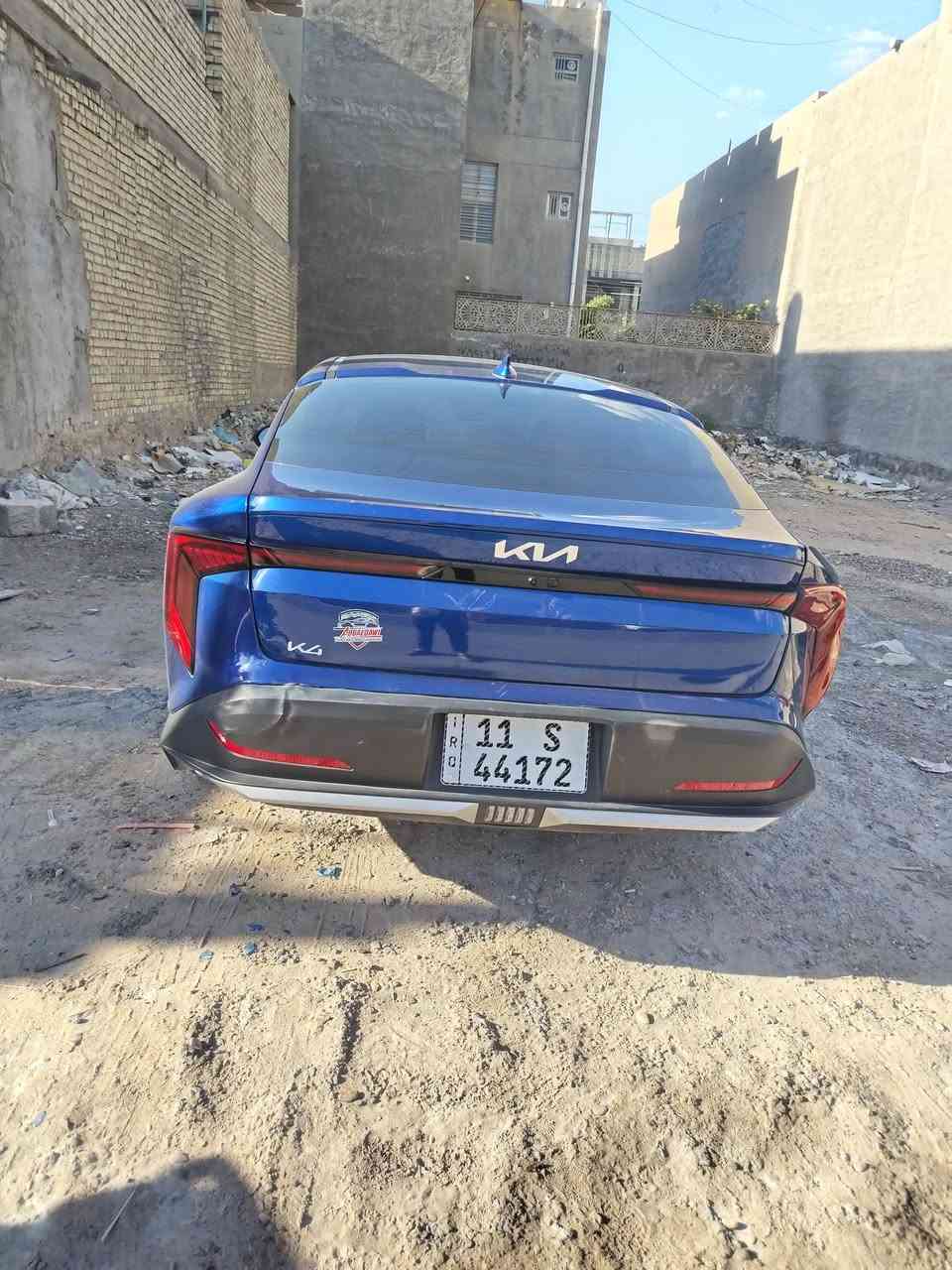 السلام عليكم
كيا كي فور 2025
 

مكينه 2000 دوش شاشه متصله

ماشيه 29 الف كيلو رقم بغداد بدون ايرباك 

بصمه تشغيل عن بعد رادارت اماميه خلفيه 

قياده ذاتيه تحديد مسار حساسات كامره دواره

حادثه جاملغ خلفي بارد وبي صبغ اصبع تقريبا

وبنيد مبدل ومصبوغ سياره جاهز مابيه نقص اي شي

السعر 168 وبيه مجال


**إذا كنت صاحب هذا الإعلان وتريد حذفه لأي سبب، رجاءا أرسل رسالة إلى الدعم الفني**