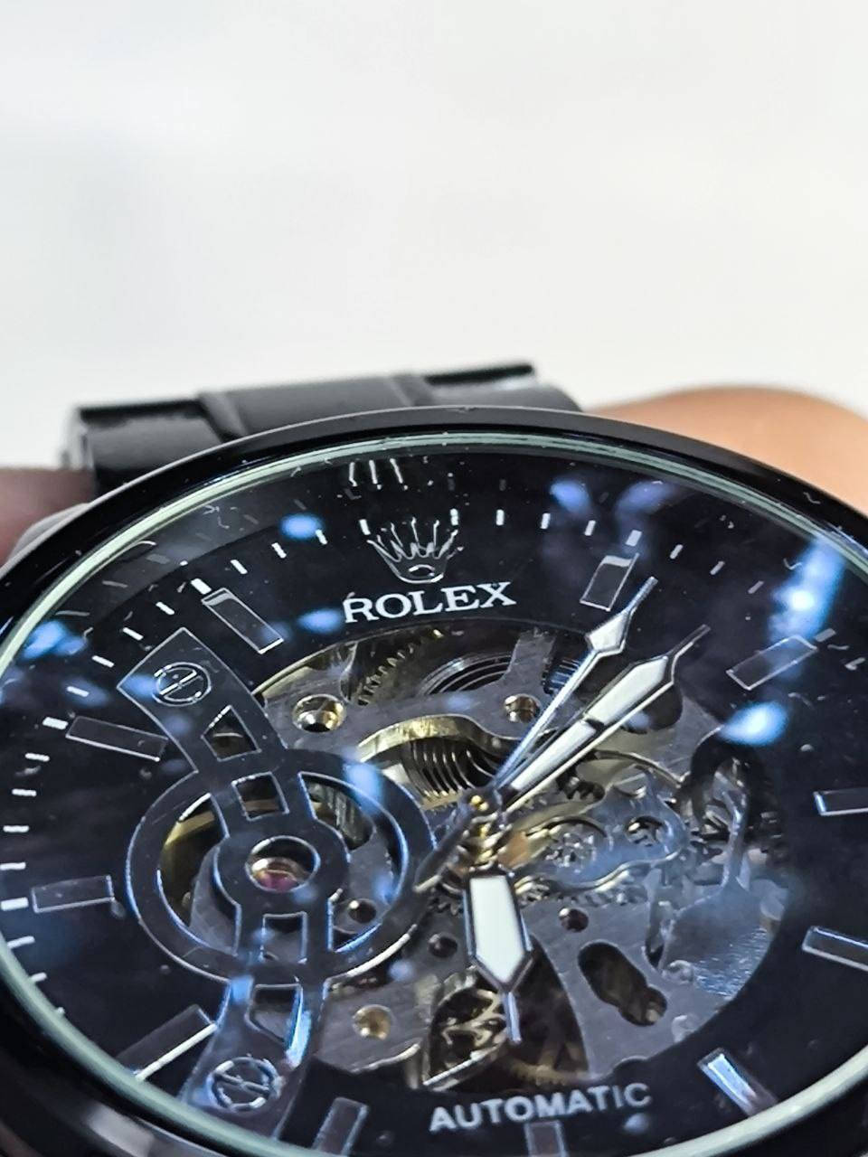 ساعة وارد اوربي
ساعة تحفة فنية
مكينة اوتماتيك نصب وتكويك
ميناء سكلتون مميزة 
اميال لامينوس 
زجاج معدني ضد الخدش 
وسير مصنوع من ستانلس ستيل 
الساعة مقاومة الماء والغبار 
الساعة مختمه من كل مكان

السعر :- 25 الف ع اول تم 
للحجز والاستفسار يرجى الاعتماد خاص


**إذا كنت صاحب هذا الإعلان وتريد حذفه لأي سبب، رجاءا أرسل رسالة إلى الدعم الفني**