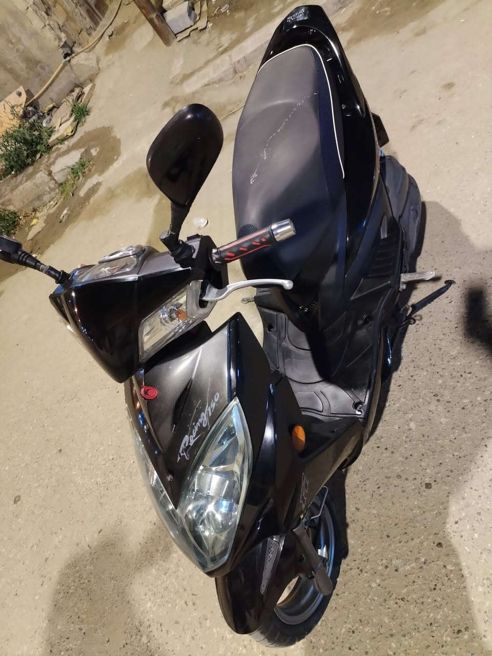 كايمكو محرك ١٥٠
إلكتروني نضافه مثل مواضح بصوره
بعده جديد للبيع او مراوس حسب
القناعه


**إذا كنت صاحب هذا الإعلان وتريد حذفه لأي سبب، رجاءا أرسل رسالة إلى الدعم الفني**