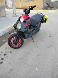 سكنس جبلي للبيع الدراجه ما صارلها فتره من نازله رمبه شوفه عينكم للستفس...