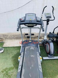 اجهزة رياضية نظيفه حيل استعمال قليل للبيع ١ جهاز جري نظيف   ٢جهاز اوبت...