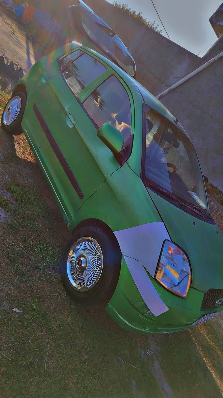 بيع سريع ((( نقد او إقصاد))) كيا بيكانتو موديل 2005
كير اوتو مكينه ١٤٠٠... ٤ سلندر 
 سياره نضيفه وما متعوبه تبريد ثلج رقم بابل مكاني كربلاء
السعر... ٥٥ ورقه مع المجال البسيط
تفاصيل أكثر ***********
