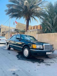 ١٩٩٠ • مكينة وگير • رقم بغداد