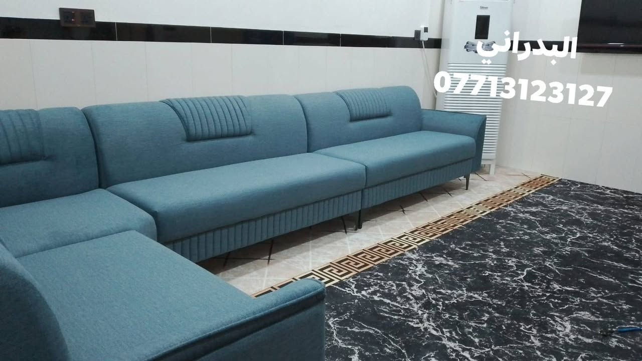 🌹البدراني ختار ولاتحتار🌹

جزء بسيط من اعمالنه لاحد زبائن معمل البدراني 
من اهالي الاسكندريه  وبلعافيه عليهم💕
 
#لانتعامل بل قسط #الدفع نقدا فقط وبدون احراج 

مستعدون لعمل جميع الموديلات التركي والعراقي.🇮🇶🇮🇶 

⚜️ دوشمة  البدراني ⚜️

العنوان /بابل /الاسكندريه/شارع الحسينيه مجاور مجمع لاند مارك 

المتانة ثم المتانة ثم الأناقة 🔥

جودة عالية ومواعيد منتظمه ❤️

ضمان مفتوح بكافه المواد ....🌟🌟
يتوفر توصيل لكافه المحافظات 🚛🚛🚛
هاتف /*********** واتس اب
#البدراني1بابل
