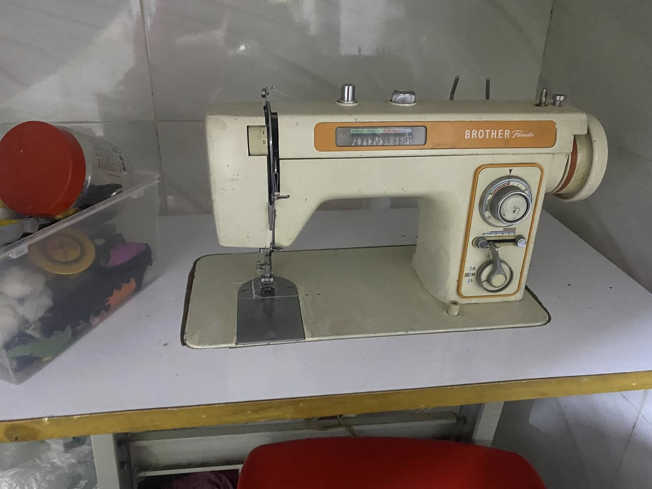 سلام عليكم عندي مكينه براذار اصليه باب اول للبيع سعرها ١٧٥لتجي وحده تكلي جبتها ب١٠٠هاي اصليه باب اول فحص قبل لتاخذيها مستعجله علبيع


**إذا كنت صاحب هذا الإعلان وتريد حذفه لأي سبب، رجاءا أرسل رسالة إلى الدعم الفني**