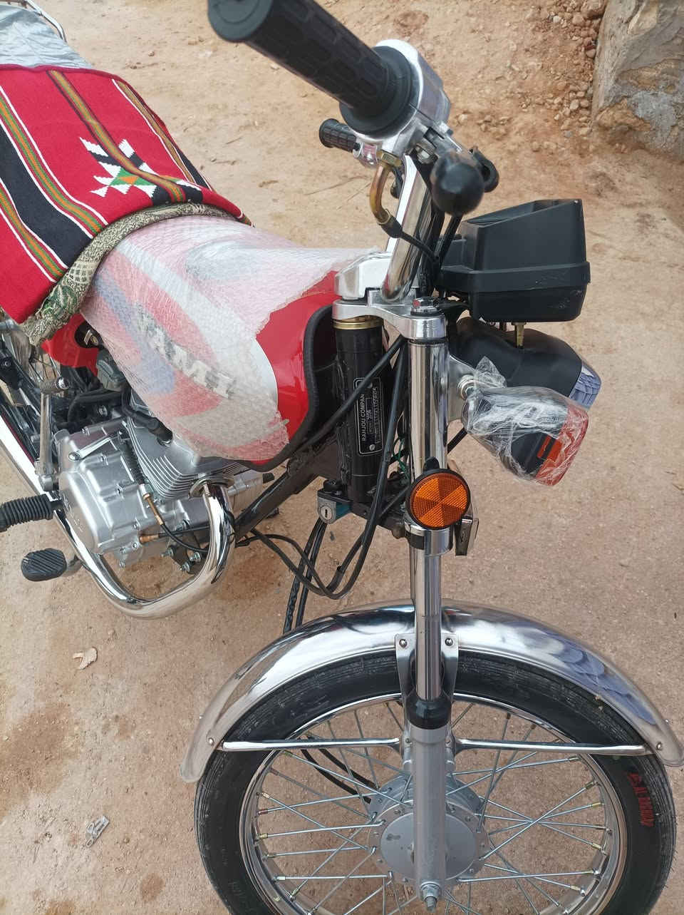 دراجه ناريه البيع موديل 26 
***********
