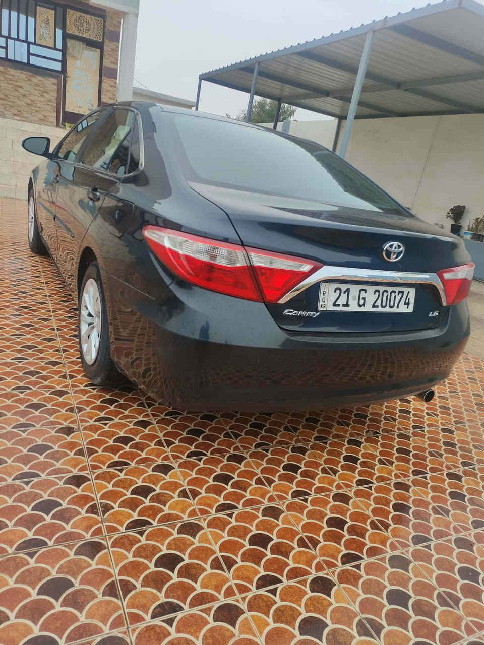 سلام عليكم للبيع سياره كامري 2017 بسمي تحويل مباشر 
السعر المطلوب 153 بيه مجال

***********
