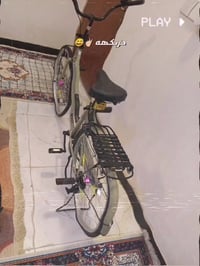 ورحمه الله بايسكل بيدي بالا كفاله موديل 2021 استفسار خاص 07802537620