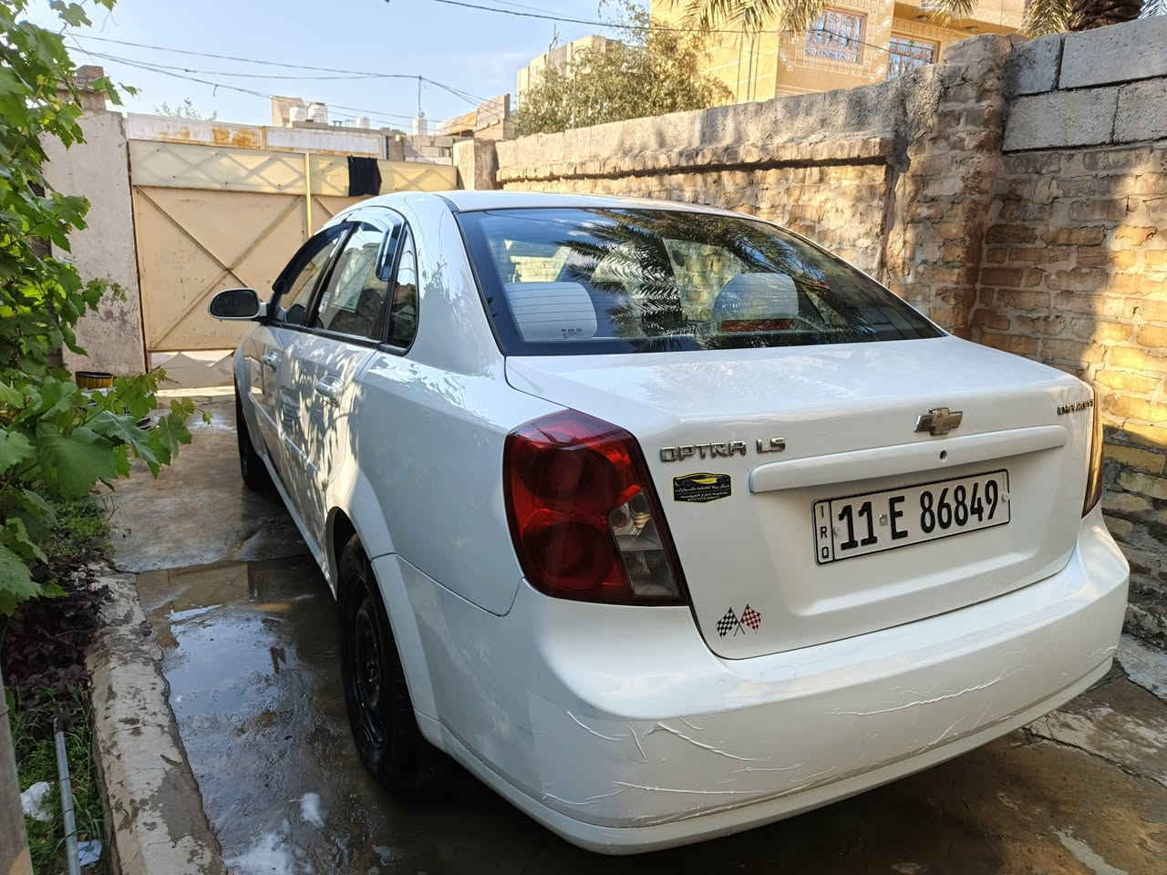 السلام عليكم
اوبترا ٢٠١٢ بغداد باسمي للبيع 
السونار موضح بالصور
نقص باور ستيرن
التبريد يشتغل ويفصل ما اعرف شنو السبب
السعر ٧٨ مكان ديالى بعقوبة 
***********
