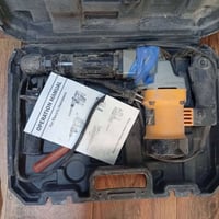 ٣ دريل • ٢ كوسرة • ٩ انج