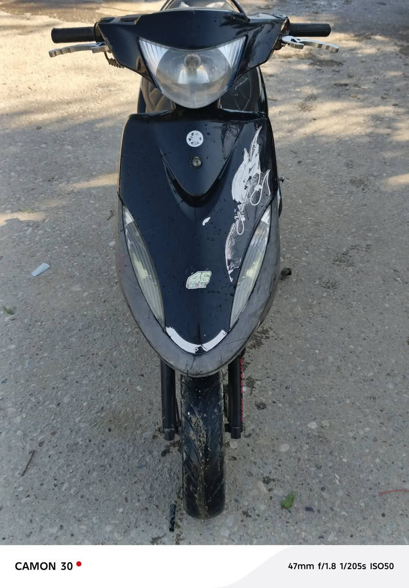 سلام عليكم
للبيع ماكس عدله بلاديه مامفتوحه كفر جادر اصلي مختم كهربأيات شغاله كله بيه تزويد السعر مناسب خاص مكاني الرميثه اتصال ***********بيه واتساب
