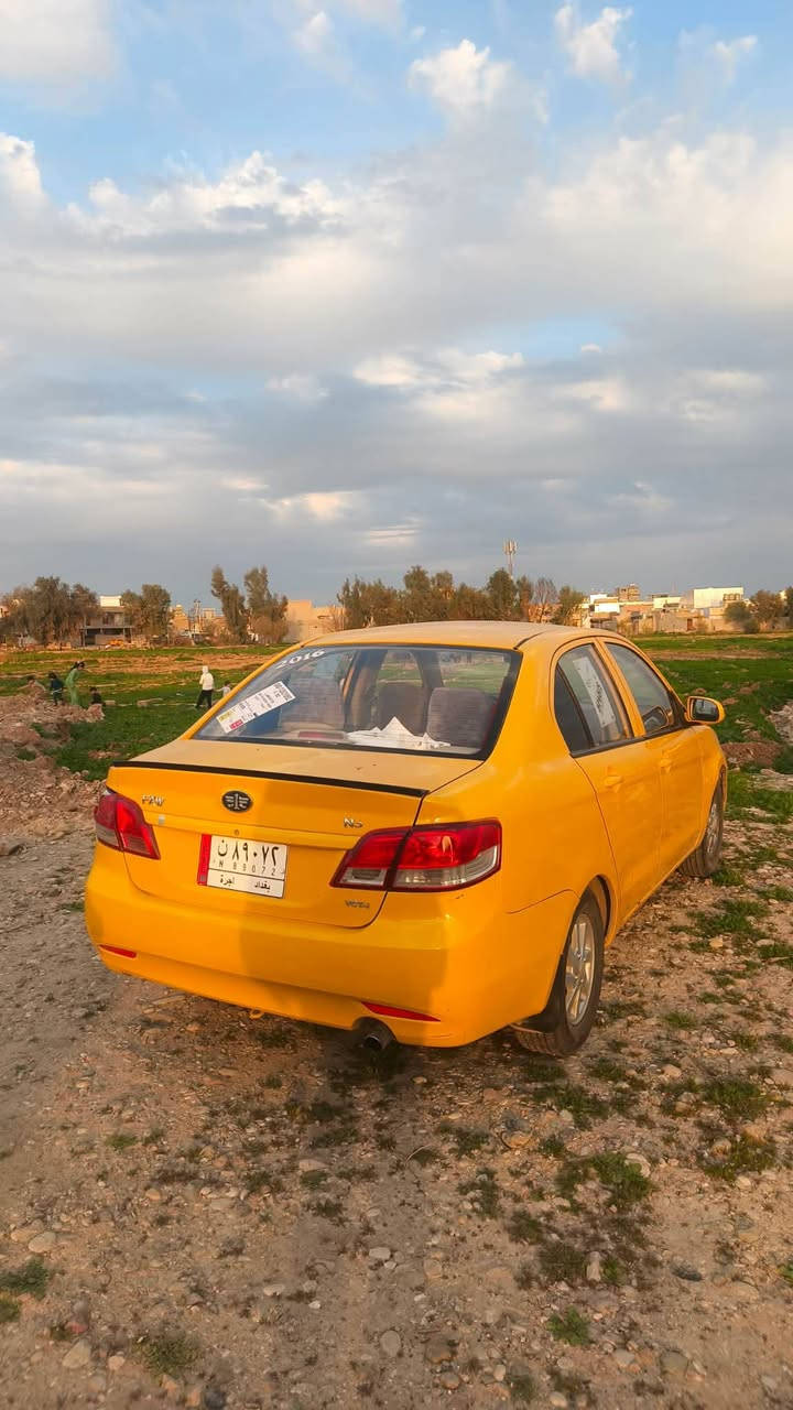 سلام عليكم شباب سياره فاو للبيع 2016 رقم بغداد مشروع وطني كير محرك شرط بطاقة بانزين بي شرط التحويل سعرة ٤٥ وبي مجال للطيبين
*********** للاستفسار الاتصال على الرقم
