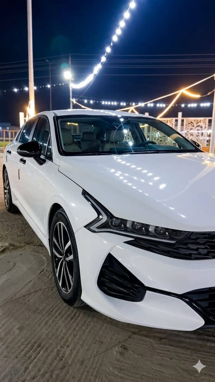 ‏K5 للبيع موديل 22عنوان ب سعرها 145
وارد امريكا 
صبغ جاملغ امامي 
تبديل بنيد
***********
