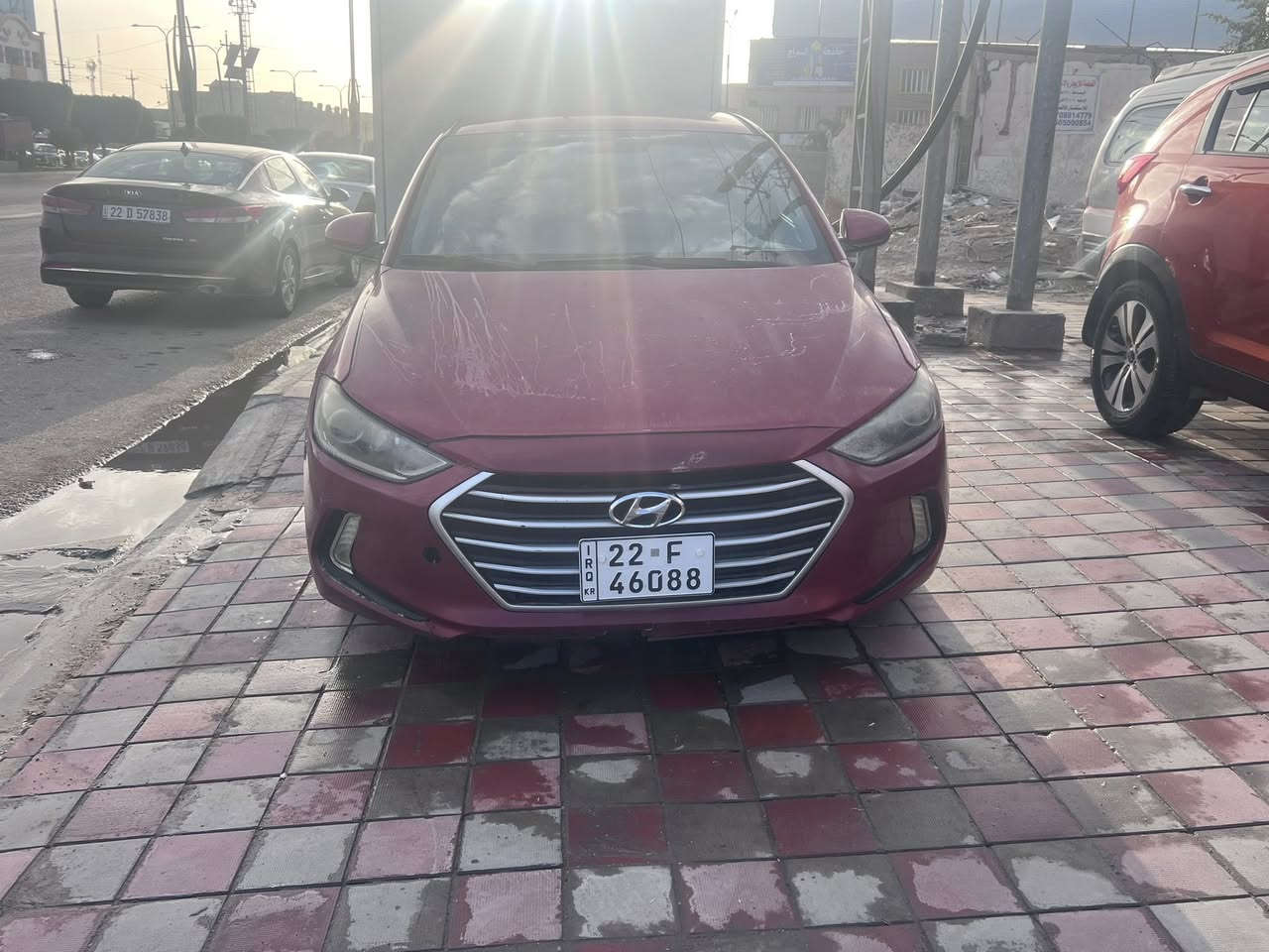 سلام عليكم النتره ١٧ كير محرك كله جديد بيه صبق صفحه ول بنيد جراد السعر ١٠٥ وبيه مجال مكان سياره فلوجه الهاتف وتساب وتصال ***********
