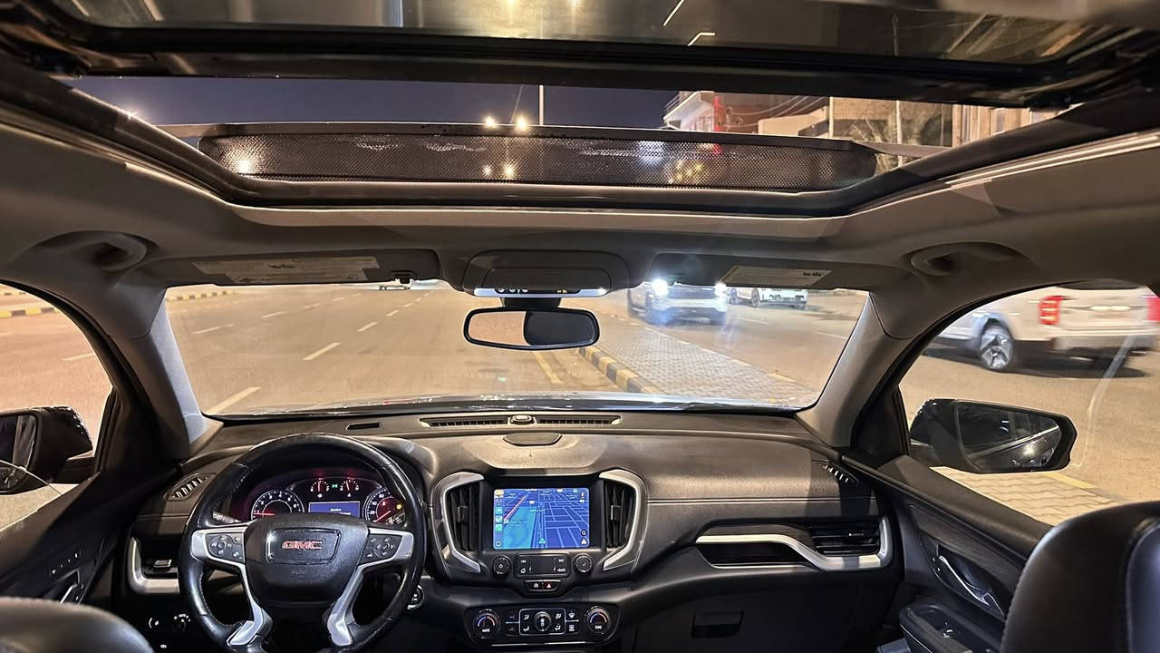 بسم الله الرحمن الرحيم
السلام عليكم 

  GMC تيران بلاك توب موديل 2022

بانوراما 

تدفئة كشنات 

جنطة كهرباء 

داخل جلد 

تحكم ستيرن 

تحديد مسار 

رادار 

اوتو ستوب 

ماشيه ٣٨ الف

مكانها / النجف السعر ١٩٥ وبيها مجال 

للاستفسار ***********
