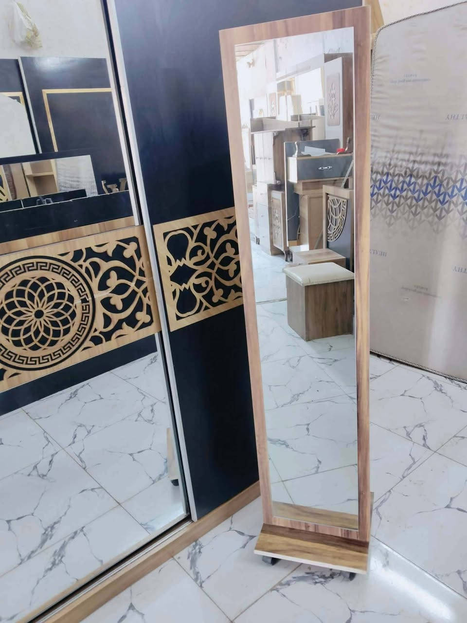 غرفة تركي 8قطع نظام سلايت  ❤ ✨
نظافة 95 / 100 ❤✨ 
السعر 425 مع الشد 🪛ونقل 🚙
داخل بغداد متوفر توصيل لجميع المحافظات 🇮🇶


**إذا كنت صاحب هذا الإعلان وتريد حذفه لأي سبب، رجاءا أرسل رسالة إلى الدعم الفني**