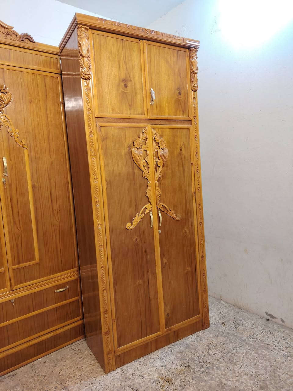 غرفه مستخدمه تزكام زان ام مسرح تزكام 6باب نضافه فول  مديل حديث طابقين صاج  مليون 400 معرض ابو عقيل ميسان حي رساله شارع ماطور قرب صيدليه حازم ***********((نشتري جميع الغرف))
