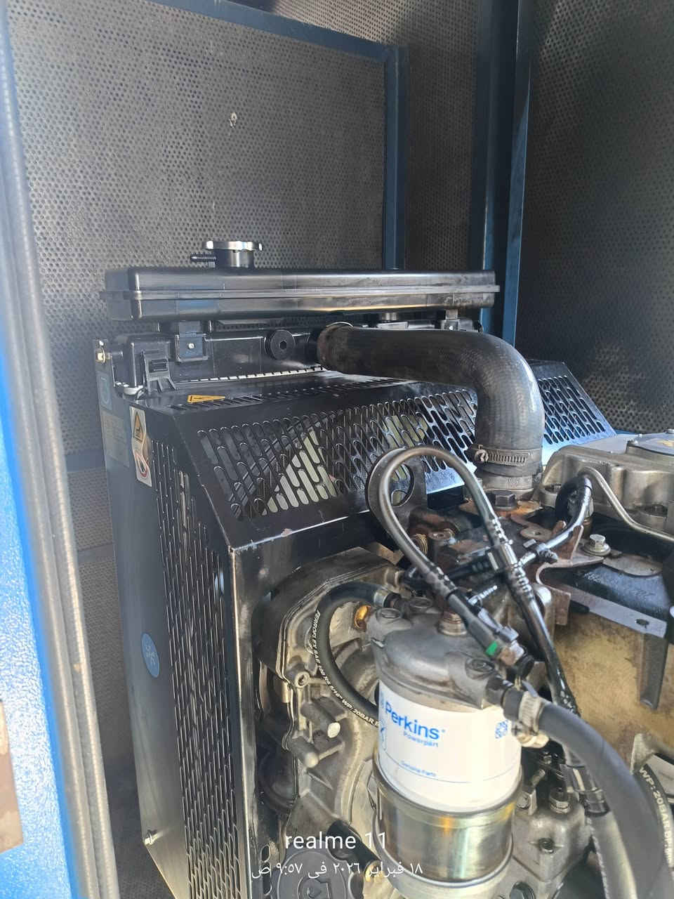 مولد بيركنز 3 سلندر غداره شرط الحمل 30 KV
مكاني بصرة الجنينه ***********
