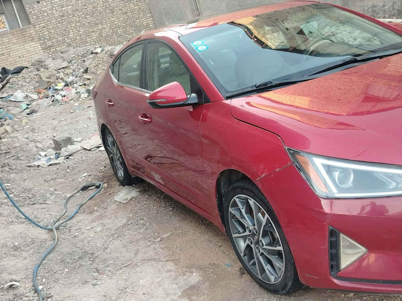 سلام عليكم النترا موديل 2020 فول مواصفات سياره جديده وارد امريكي حادث جاملغ الايسر مبدل وبنيد فقط صبغ سيارة جديدة بمعنى الكلمة منظومة تبريد جديدة السعر 130 رقم صاحب السيارة ***********

