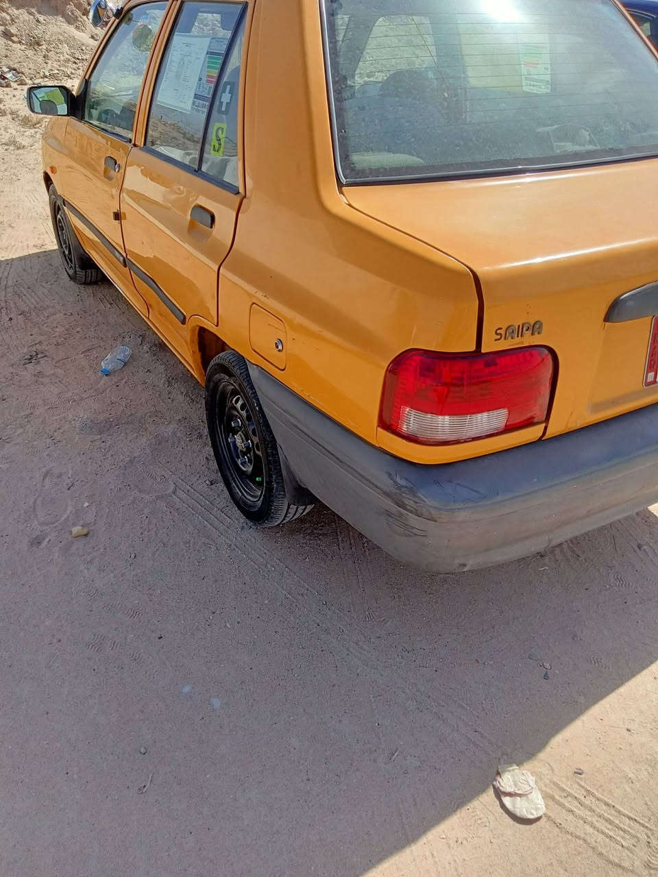 السلام عليكم 
سايبا للبيع رقم بغداد موديل ٢٠١٥ جاهزه كير مكينه حداديه تبريد غرفه جديده مصفره هيئه وغرامام قبل ٤ ايام السعر ٣٨ بيها مجال مكان قريب الوند كربلاء شراي اتصل وتدلل ***********
