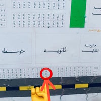 الطوبه والنخيله • قطعة ٤٠٢٢ • واجهة شارع ٦٠