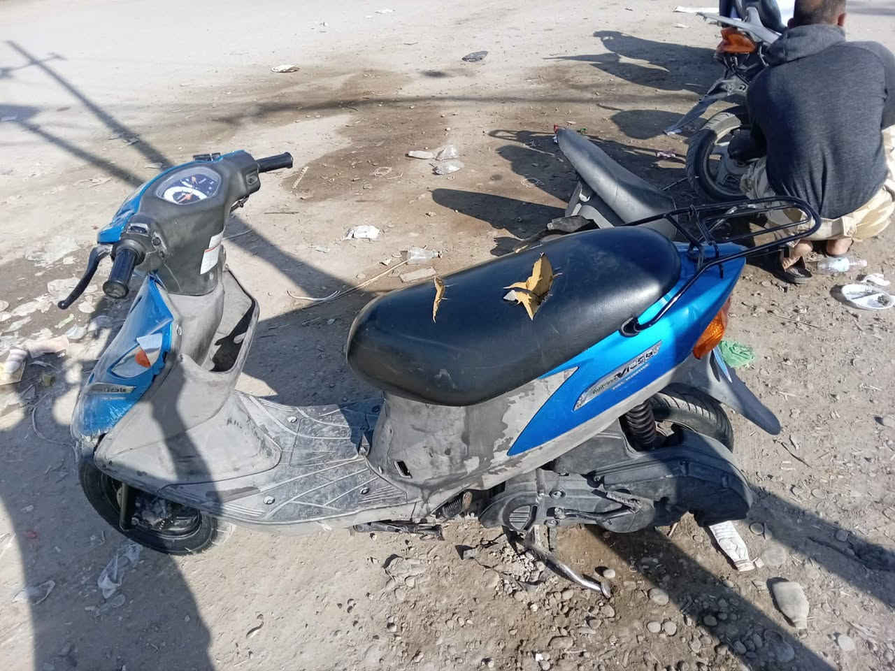 سلام عليكم شباب عندي دراجة ادرس ياباني اريد مراوس آب ماكس شعندك نزل ***********
