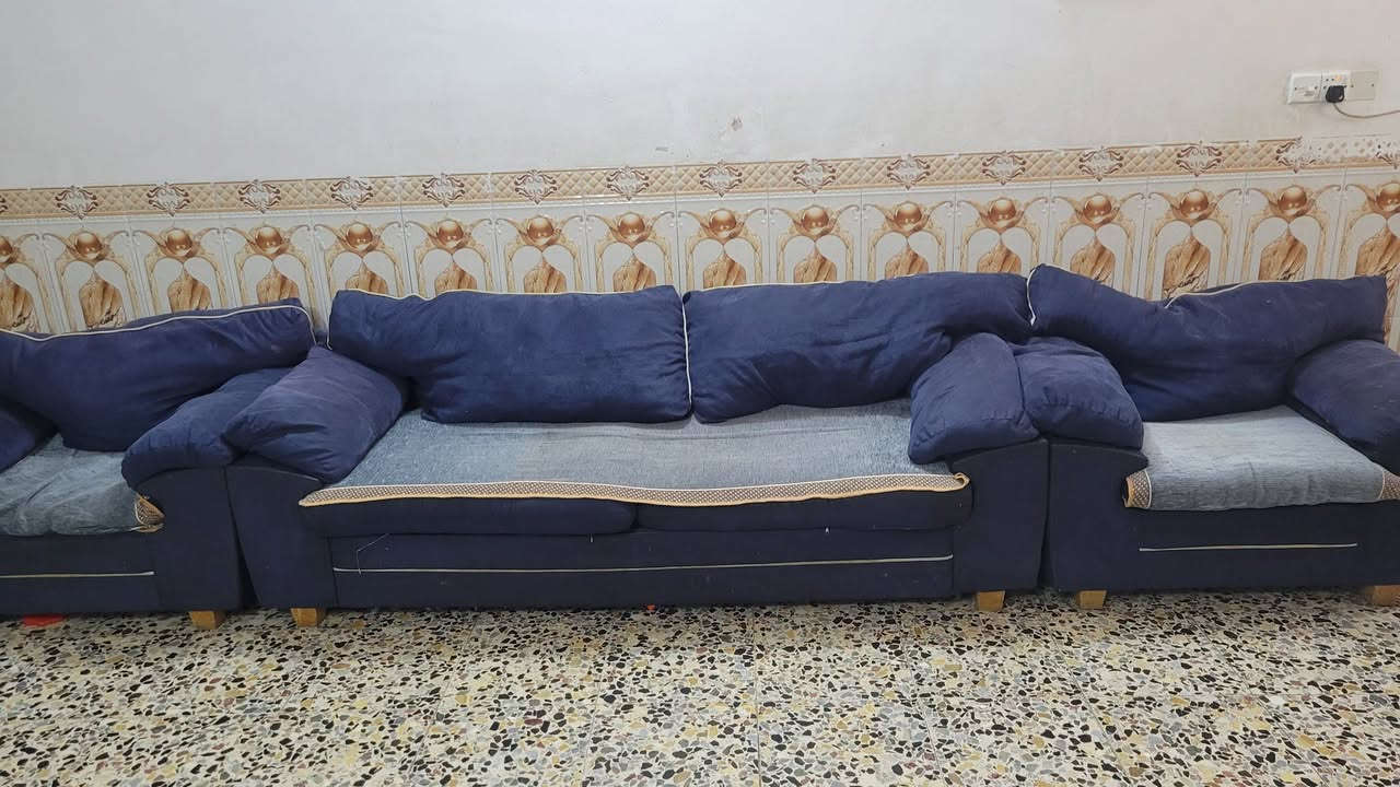 السلام عليكم قنفات نص تخم مستعملة تركية مريحة اسفنج للبيع


**إذا كنت صاحب هذا الإعلان وتريد حذفه لأي سبب، رجاءا أرسل رسالة إلى الدعم الفني**