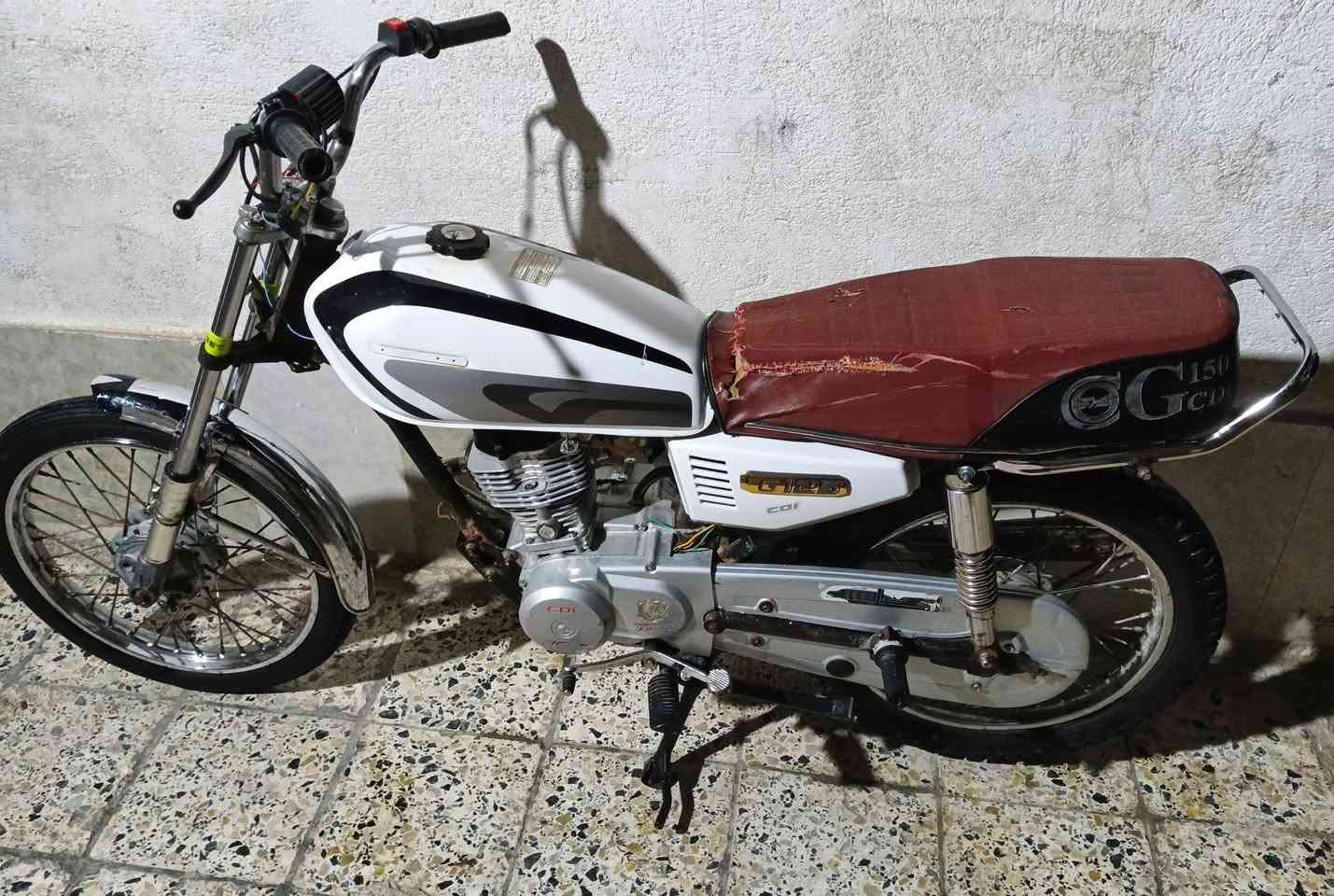 دراجه البيع كلك كلك 300 بي مجال


**إذا كنت صاحب هذا الإعلان وتريد حذفه لأي سبب، رجاءا أرسل رسالة إلى الدعم الفني**