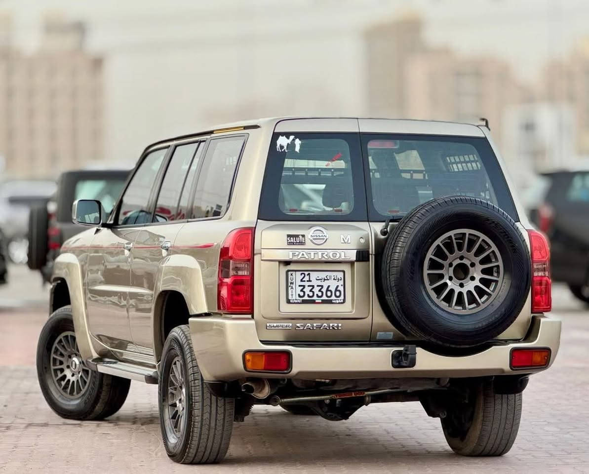 نيسان فتك 4800
كامل المواصفات 

موديـل 2021 
وارد الوكالـه 
قيـر اوتوماتيك
عداد 170 الف 
صبغ وكالـــه  
المالك الاول 
سيرفس منتظم 

تحكم سكان 
شاشه ايباد
كاميرا خلفيه 
فتحه سقف
بوكس ثلاجه 
دبـل دفلوك 

الإضافات 

كشافات دف لوك 
رنقات برايد 
صندوق بالدبه 
مع شبك اسود 
معاونات دبنسون غاز 
معاون سكان من المحرك
صندوق استرالي 
رف تخزين 
شبك اسود بالدبه
تمديدات جهاز لاسلكي
قاعدت ثابت للتلفون
بطاريه اضافيه 
 
شرط الفحص كامل  

قير + مكينه + شاصي + بدي 

السعر : 7،900 دينار كويتي 

#الكويت #سلطنه_عمان #الامارت #البحرين #قطر #امريكا #الرياض #سوريا #ليبيا #بنغازي  #طرابلس #الخمس #زليتين #ليبيا #بنغازي  #طرابلس #الخمس #زليتين #ليبيا #بنغازي #طرابلس #الخمس #زليتين #ليبيا #بنغازي #ليبيا #مصراته #طرابلس #الخمس #زليتين #دمشق #بغداد #العراق #اليمن #صنعاء #حمص #حماة #درعا #سوريا #الموصل #اربيل#العراق #البصرة #حلب #تونس #الجزائر #المغرب #الرباط #موريتانيا #ليبيا #سوريا #دمشق #العراق #كركوك #سليمانية #فلسطين #فلسطين #رام الله #بيروت #الناصرة #العراق #الرمادي #الأنبار #تكريت


**إذا كنت صاحب هذا الإعلان وتريد حذفه لأي سبب، رجاءا أرسل رسالة إلى الدعم الفني**