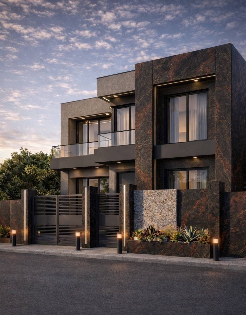 بيت أحلامك.. بمساحة 140م فقط! 
​تخطيط ذكي + واجهة فندقية مودرن = الفخامة اللي تستحقها. 
​.. مخطط داخلي: استغلال كل شبر بخصوصية تامة.
.. واجهة خيالية: مزيج رخام وإضاءة خطية تخطف الأنظار.
.. خدمتنا أونلاين: نصمم لك وأنت بمكانك! 
​لطلب التصميم والاستفسار:
***********
​#تصميم_منازل #خارطة_بيت #واجهات_مودرن #ديكورات #هندسة_معمارية #العراق #تصميم_اونلاين #بيوت_
#Trending #Viral #ModernHome #InstaGood #DreamHome #ArchitectureLovers #InteriorDesign#fyp #foryoupage #viral #trending #tiktok​
 تنبيه هام جداً بخصوص التنفيذ:
عزيزي المتابع، لضمان نجاح هذا التصميم على أرض الواقع، نود التأكيد على أن القياسات الدقيقة والنهائية محفوظة لدى المصمم 
​إن أي محاولة للاجتهاد الشخصي بإضافة قياسات مجهولة أو تغيير الأبعاد قد تؤدي إلى أخطاء إنشائية ومعمارية فادحة (مثل ضيق الممرات، سوء التهوية، أو مشاكل في السلالم)، وهو ما وقع فيه الكثيرون للأسف. الالتزام بالمخطط الأصلي من المصمم هو ضمانك لبيت آمن وجميل.
#المتابعين
