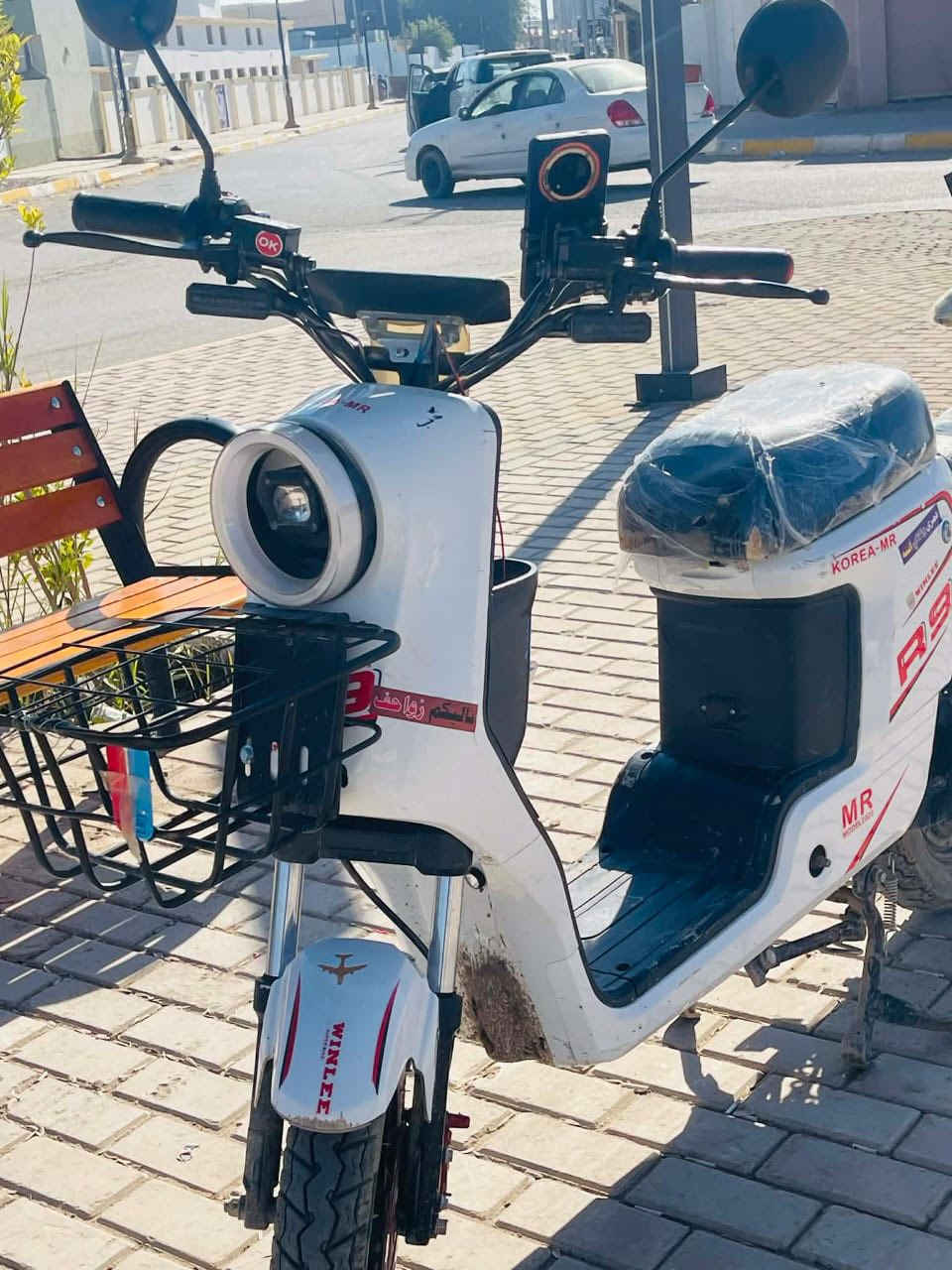 السلام عليكم مأطور شحن للبيع أو مراوس حسب القناعة السعر …350 لاستفسار على الرقم …..***********
