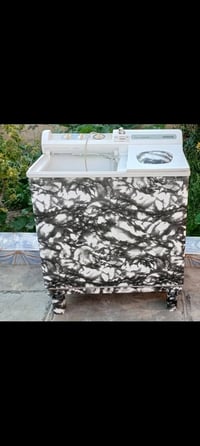 غسالة هيتاشي • شرط الفحص • عمارة ميسان