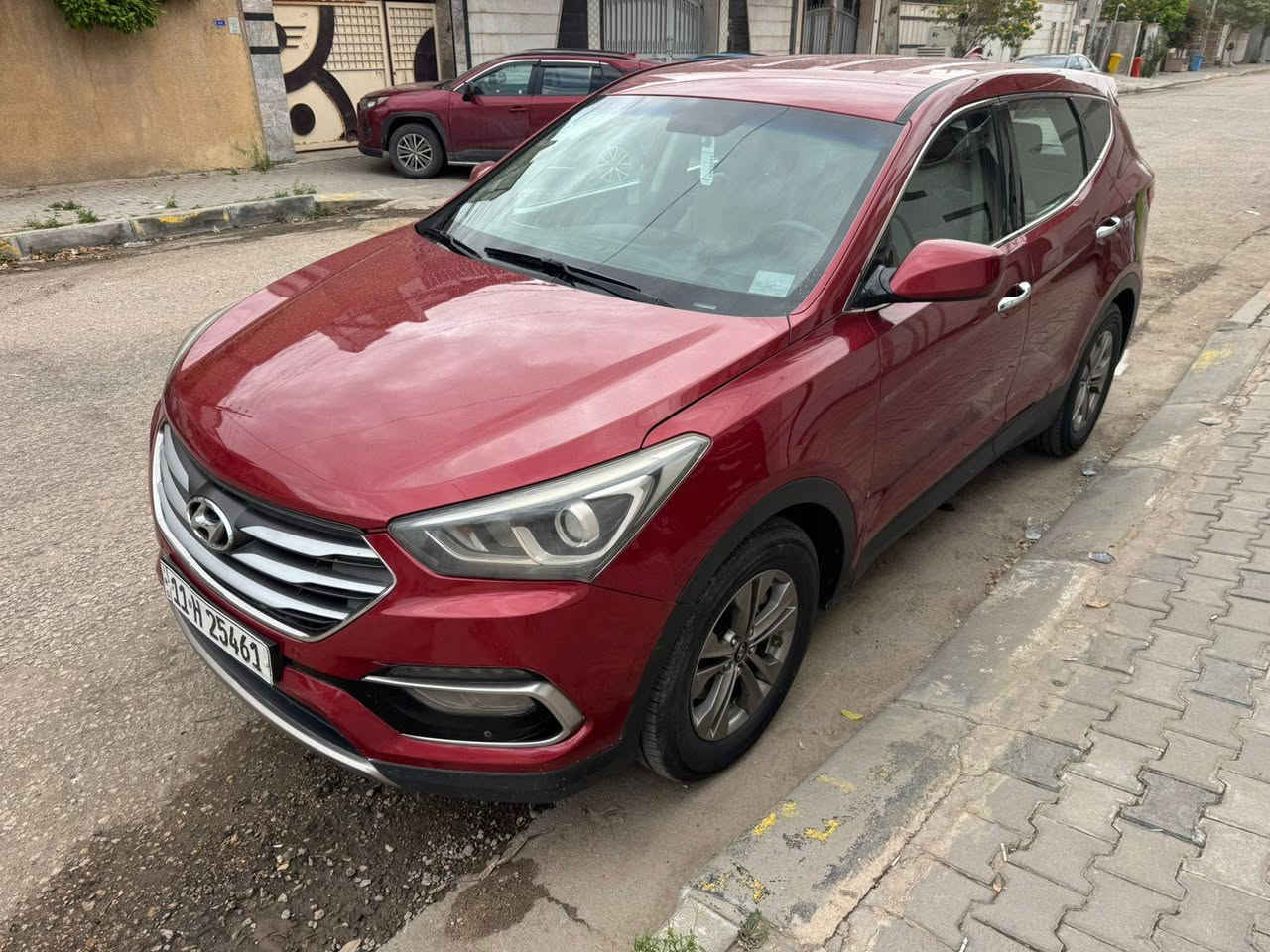 سنتافي  2016 رقم بغداد 
تحويل مباشر 4 سلندر 
بيها قطعتين صبغ امريكي 
مكانها كربلاء سيف سعد 

🟪 السعر  :: الطلب في التعليقات ويوصلك مباشرة ✍️ 📩

مكينة كير مكفولات بشرط
سياره حيل حلوة ونظيفة 
ماتحتاج مصرف جاهزة من كلشي 

رقم صاحب سيارة
 ***********
