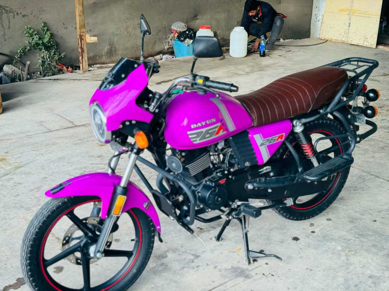 دايـوان 23/للبيع دراجه خير من الله كفاله مرقمه واسط ب اسمي /*********** اتصل وبيك خير وتدلل
