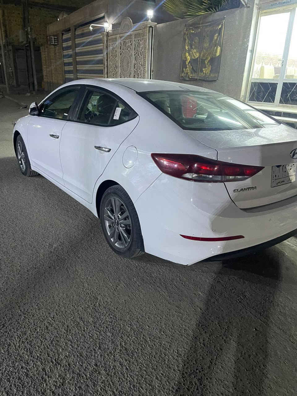 أنتره خليجي موديل 2018 شاشه وكشنات جلد وتحكمات بالستيرن وفتحه بالسقف سياره جديده ماشيه 90 الف وكير ومحرك مكفوله ع وضع الشركه تخم تاير جديد وادامه كامله ع سيرفس
السعر 145 وبيه مجال  
العنوان الناصريه 
رقم الهاتف 
***********
