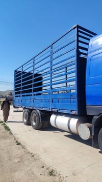 موصل • طول 7.16م • شاحنة