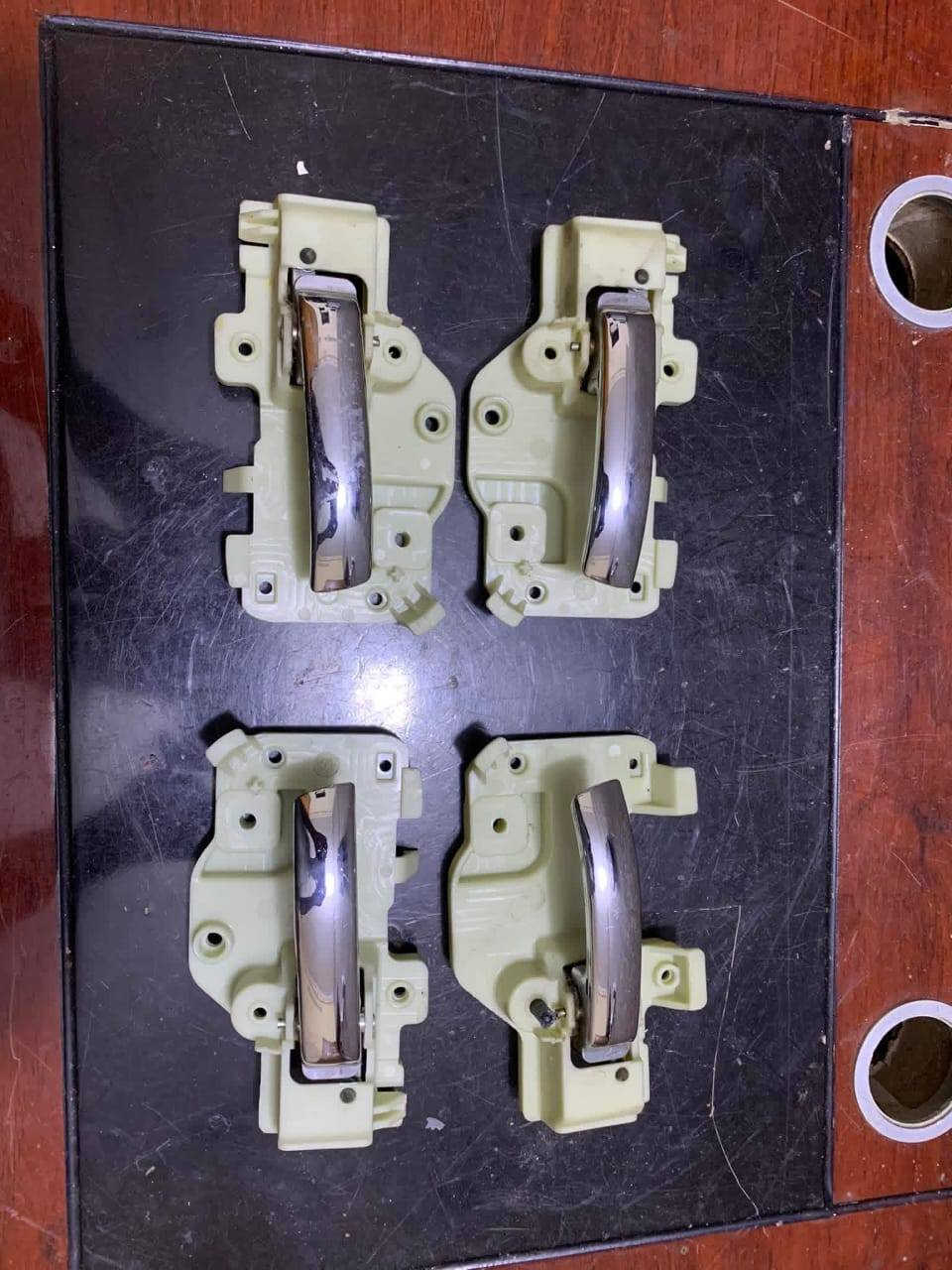 سلام عليكم ورحمة الله وبركاته وصول كميه كبيره من بطاين جيب باتريوت كومباس كاليبر وادوات صدر ومحرك وكلشي يخص باتريوت كومباس كاليبر ويوجد لدينا خدمة توصيل الجميع محافظات العراق ***********
