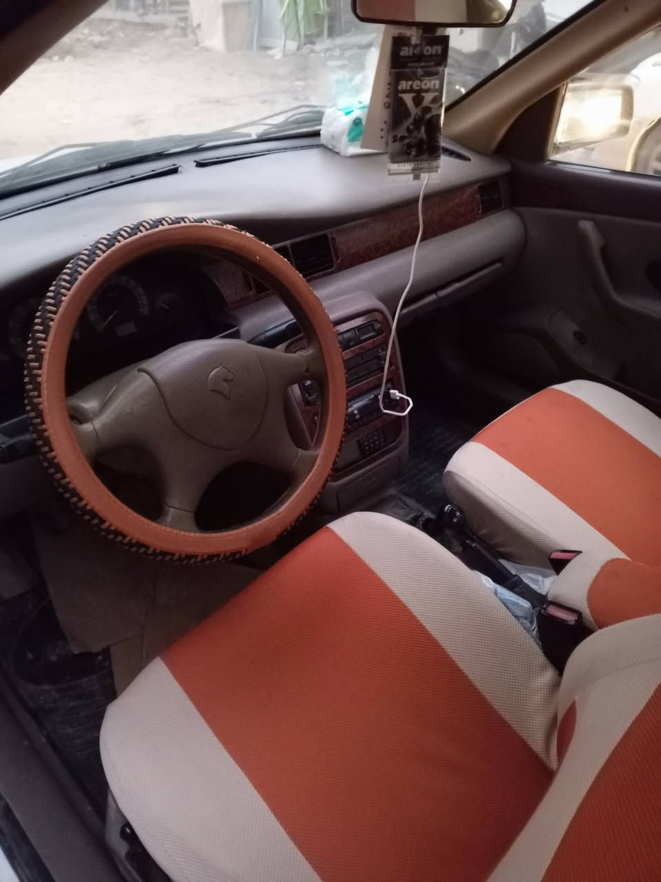 سمند 11 للبيع جاهزه وحلوه قادسيه المكان قضاء الشاميه السعر 43  م ***********
