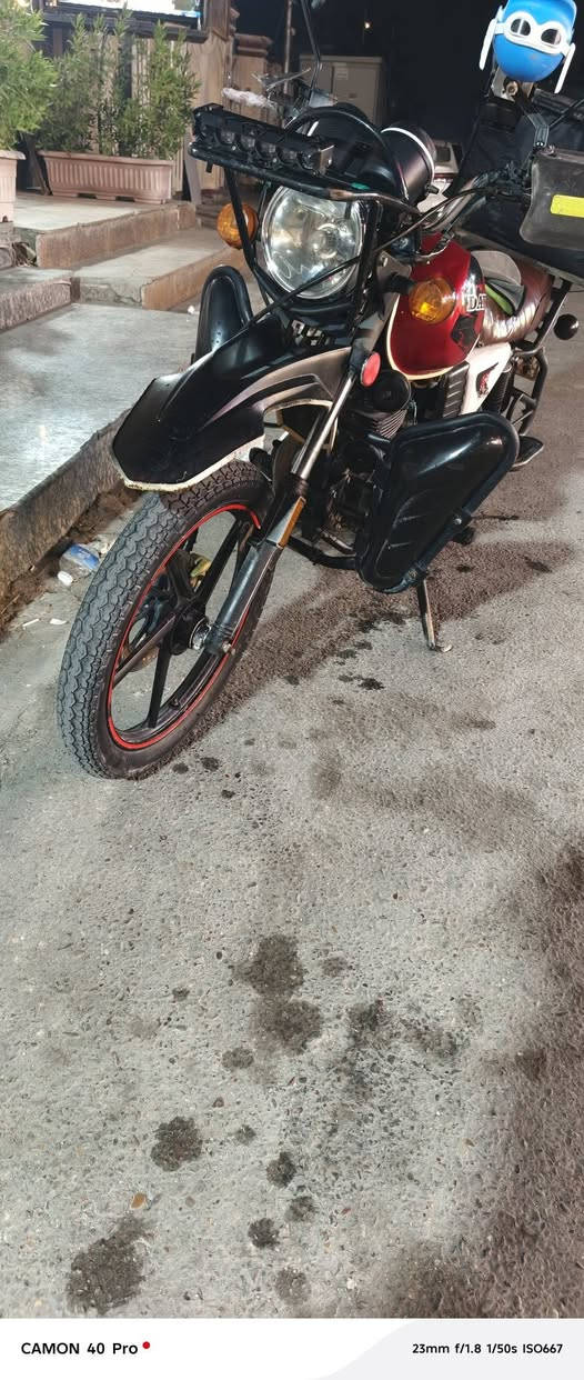 دراجه دايون البيع بيه نقوصات قليله بيه تشغيل بصمه وسويج موديل 23 أوراق كامله تواصل واتساب ورقم سعر واحد وربع,***********
