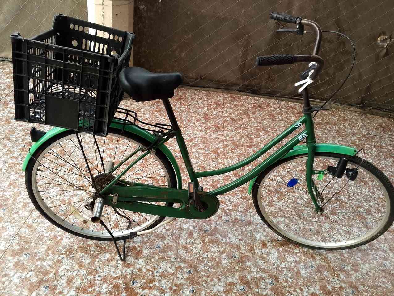 سلام عليكم بايسكل للبيع مكاني حله عوفي قرب مدرسة عدن للبنين السعر خاص


**إذا كنت صاحب هذا الإعلان وتريد حذفه لأي سبب، رجاءا أرسل رسالة إلى الدعم الفني**