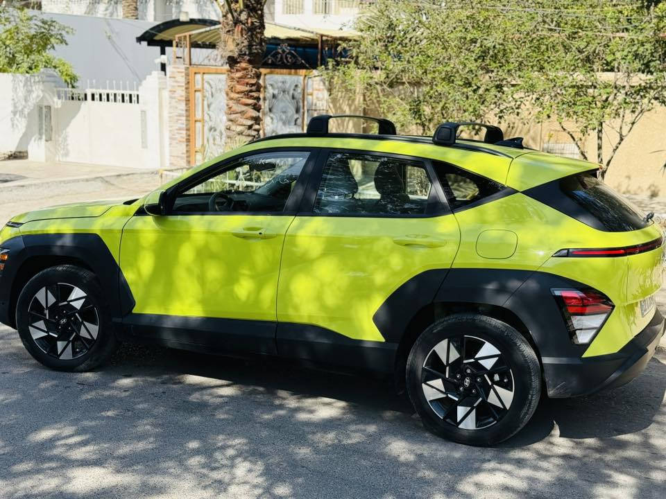 السلام عليكم
لليدور زيرو ولون مميز وجديد
هونداي كونا موديل 2024
سياره ماشيه فقط 5000 الف زيرو دخول جديد

- السيارة لون مميز 
- محرك 2000 دوش المرغوب
- بصمة تشغيل مع الأبواب والصندوق
- ﻿﻿تشغيل عن بُعد
- ﻿﻿هند بريك بصمة
- ﻿﻿شاشة ديجيتال متصلة
- ﻿﻿نظام ترحيب عند الاقتراب
- ﻿﻿كرسي سائق كهرباء
- ﻿﻿رادار أمامي + خلفي + نظام النقطة العمياء
- ﻿﻿تحديد مسار وتحذير عند الخروج عن الخطوط
- ﻿﻿نظام أوتو بارك يضرب بريك عند الاقتراب
- ﻿﻿أنظمة قيادة متعددة
- ﻿﻿أوتو هولد
- ﻿﻿نظام صعود المنحدرات
- ﻿﻿إشارات في المرايا
- ﻿﻿تبريد بيانو مناخي منفصل (أمامي وخلفي)
- ﻿﻿تحكم ستيرن أربع جهات
Apple CarPlayو Android Auto شاشة كبيرة لمس تدعم 
- ﻿﻿كاميرا خلفية دوّارة Full HD
- ﻿﻿إنارة LED أمامية ونهارية وخلفية
- ﻿﻿تبريد قطعتين
- ﻿﻿وضعيات قيادة سبورت + نورمال + سنو
- ﻿﻿رادار خلفي تنبيه عبور + بريك ذاتي
- ﻿﻿كار بلي
وبعد بيه مواصفات سياره حادثه قطعتين فقط شرط بدون ايرباك وجديدا جدا تريد تحويل تريد وكاله حاضر اني
وتساب ‭0790 316 8635‬

‭0773 489 8688‬
