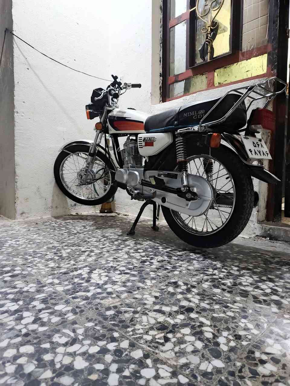 سلام عليكم نامه متياز للبيع موديل 2025 كفالة اوراق كامل  مابيه اي نقص برغي ما ذب عليهة سعر 675وبيه مجال مكاني بغداد قضاء المحمودية
***********
***********
