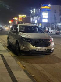 اكوينكس ٢٠١٨ • بدون حادث • مرقمه واسط