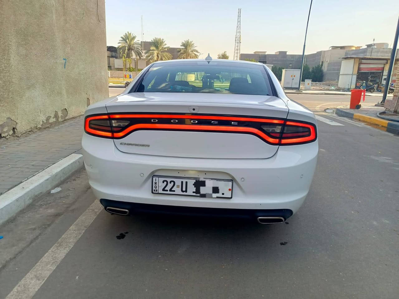 جارجر مديل 2023 العنوان البصرة
رقم الهاتف: ***********
*********** البصرة, العراق
