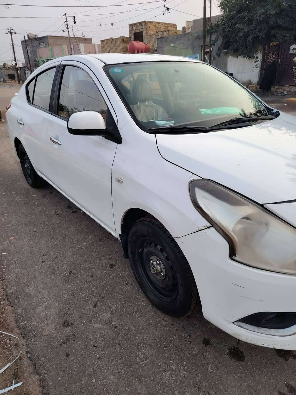 نيسان خليجي موديل ٢٢ رقم قادسيه معوقين مصلح جاملغ وبنيد سياره جاهزه  وتساب***********
السعر 90 بي مجال
