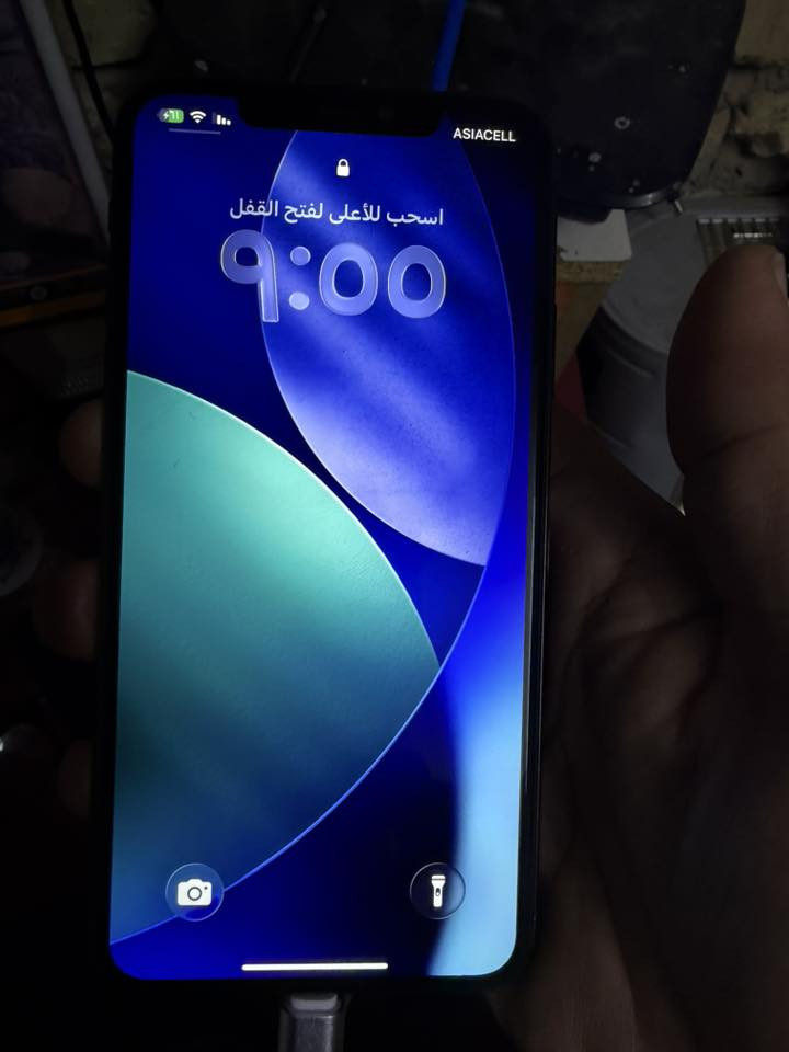 سلام عليك
آيفون ١١ برو ماكس زيتوني الجهاز كلشي ما امبدل بي 

ذاكره ٢٥٦ 

بطاريه ٧٦

سعر ٤٠٠ 

مكاني بغداد سبع قصور شارع ابو علي 

***********
